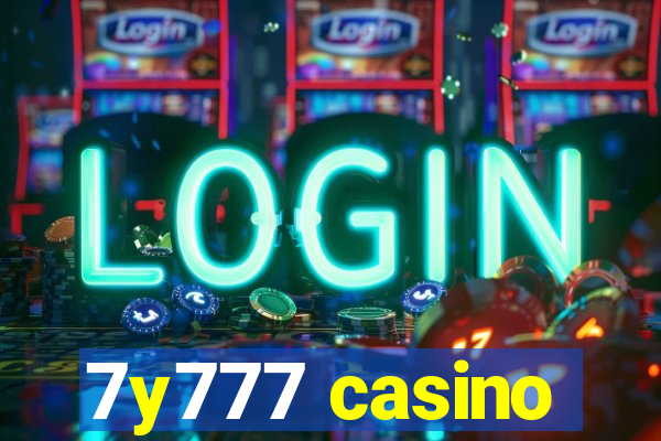 7y777 casino